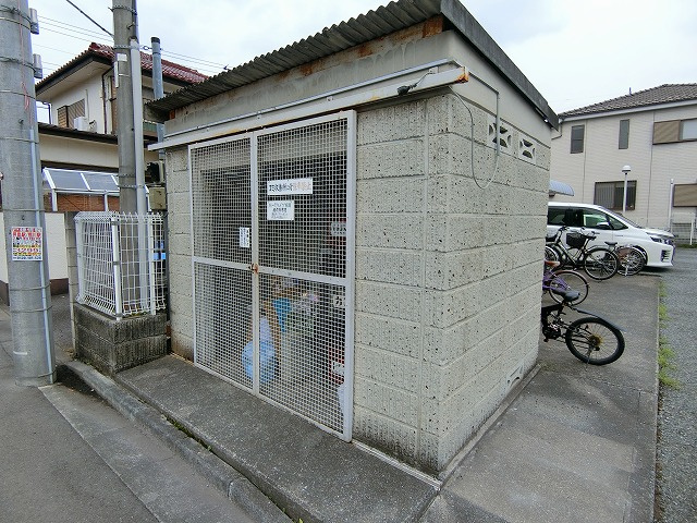 パークハイツ田園のその他共用部分