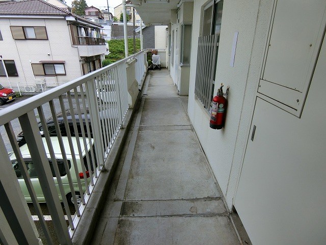 パークハイツ田園のその他共用部分