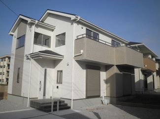 【外観】 | 外観は落ち着いています