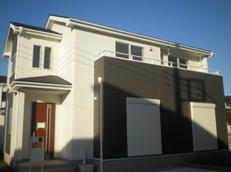 【外観】 | 5号棟