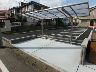 【その他共用部分】 | 駐輪場