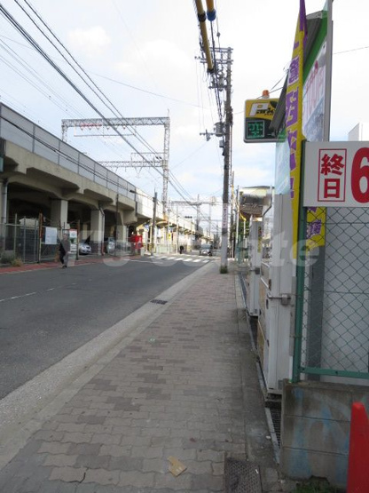 【周辺】 | グランパシフィック今里駅前