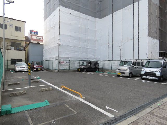 【駐車場】 | グランパシフィック今里駅前