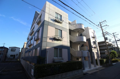 【外観】 | シャレー六甲