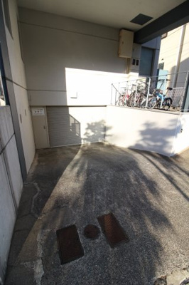 【駐車場】 | シャレー六甲