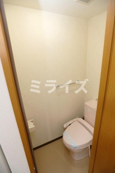 【トイレ】 | 第17関根マンション