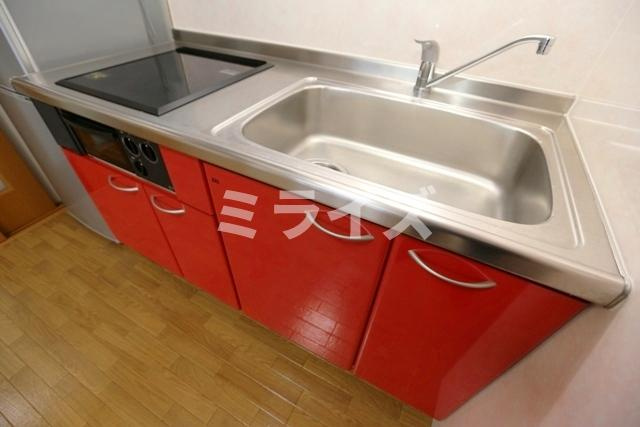 【キッチン】 | 第17関根マンション