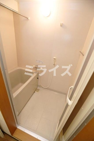 【浴室】 | 第17関根マンション