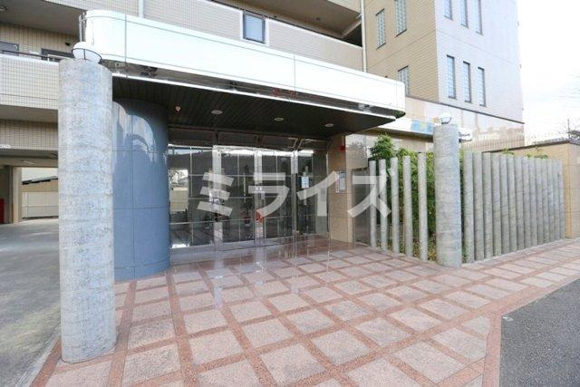 【エントランス】 | 第17関根マンション