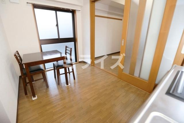 【居間・リビング】 | 第17関根マンション