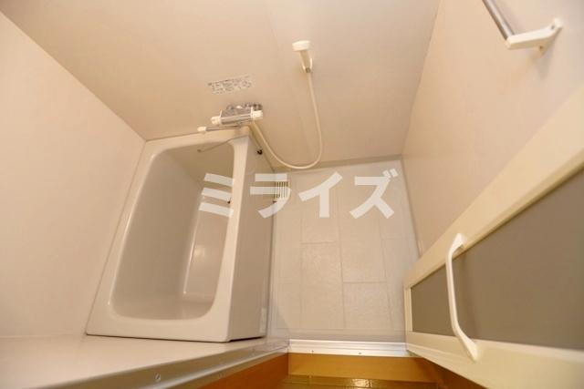 【浴室】 | 第17関根マンション