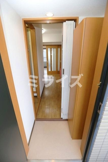 【玄関】 | 第17関根マンション