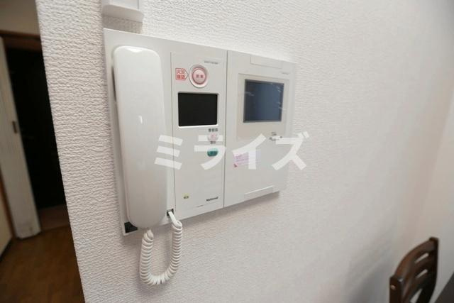 【セキュリティ】 | 第17関根マンション