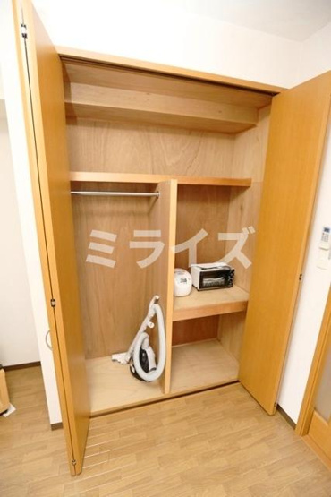 【収納】 | 第17関根マンション