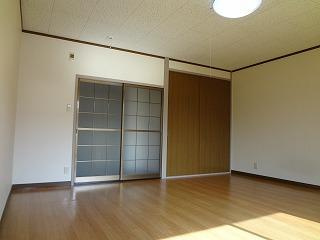 レストハウスの洋室