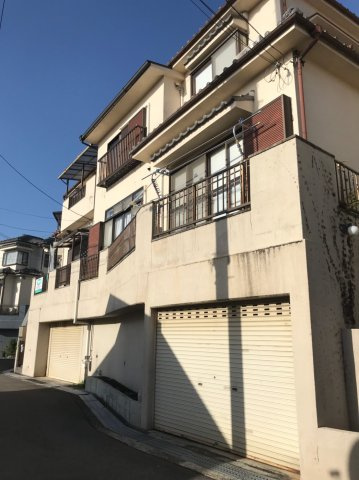 池田市緑丘2丁目　４LDK　中古戸建♪の画像