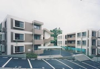 【外観パース】