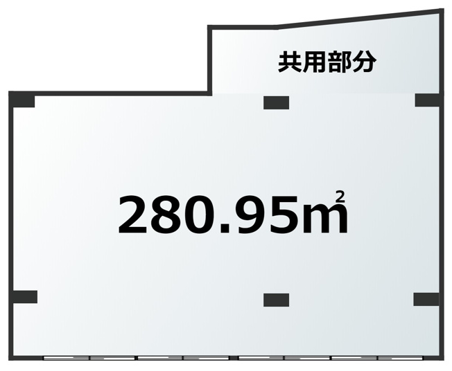 【間取り】 | パークヒルズ高陽アネックス