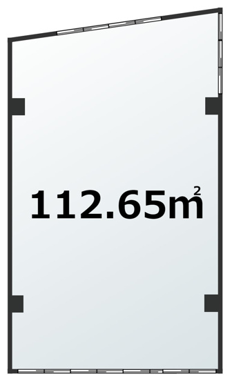 【間取り】 | パークヒルズ高陽アネックス