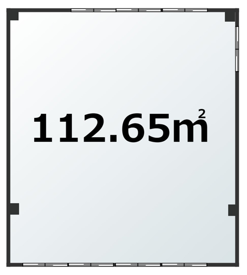 【間取り】 | パークヒルズ高陽アネックス