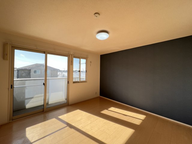 カーミー・芳川Aの居間・リビング