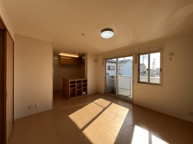 カーミー・芳川Aの内装