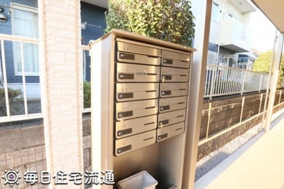 【その他共用部分】 | クローバーハイツⅢ