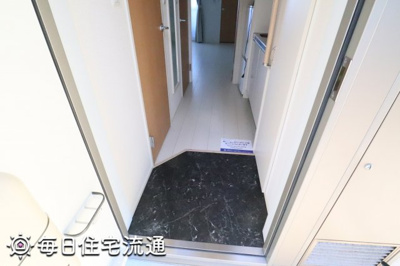 【玄関】 | クローバーハイツⅢ