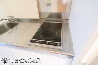 【キッチン】 | クローバーハイツⅢ