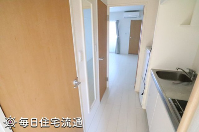 【内装】 | クローバーハイツⅢ