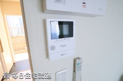 【セキュリティ】 | クローバーハイツⅢ