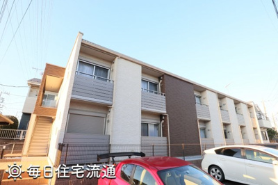 【外観】 | クローバーハイツⅢ