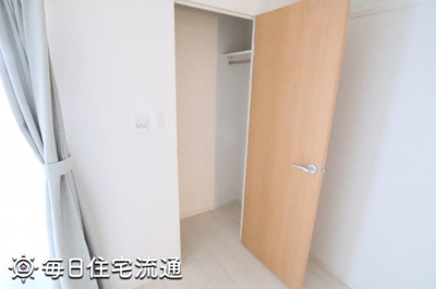 【収納】 | クローバーハイツⅢ