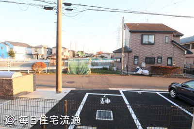 【展望】 | クローバーハイツⅢ