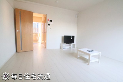 【寝室】 | クローバーハイツⅢ