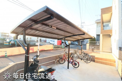 【その他共用部分】 | クローバーハイツⅢ