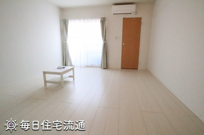 【居間・リビング】 | クローバーハイツⅢ