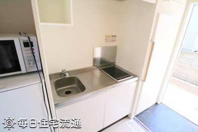 【キッチン】 | クローバーハイツⅢ