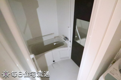 【浴室】 | クローバーハイツⅢ