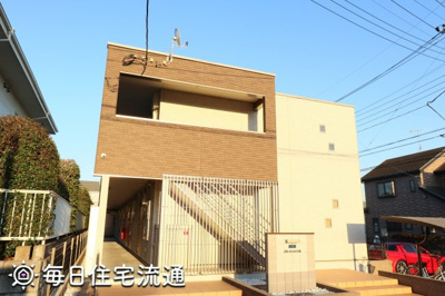 【外観】 | クローバーハイツⅢ