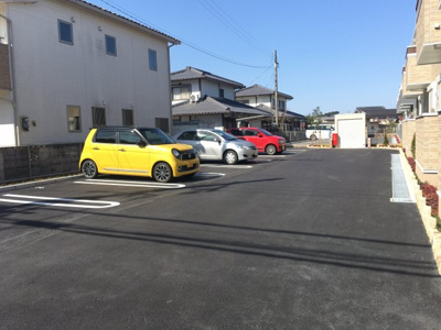 【駐車場】 | ARC