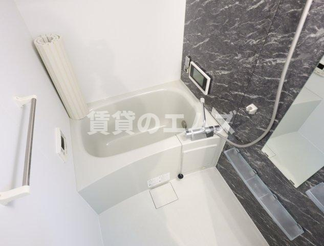 【浴室】 | Ｄ－ｒｏｏｍ博多駅南
