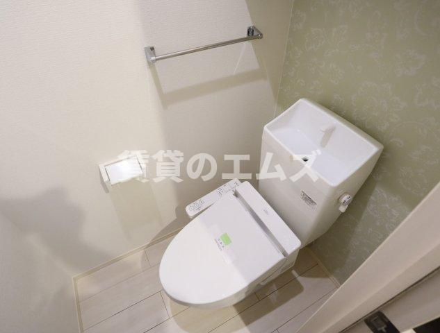 【トイレ】 | Ｄ－ｒｏｏｍ博多駅南