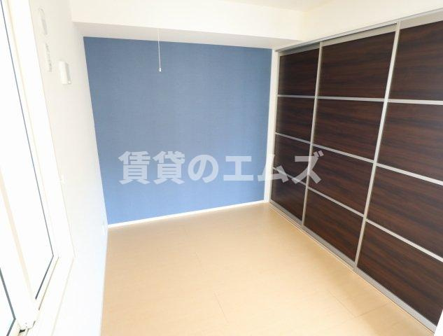 【洋室】 | Ｄ－ｒｏｏｍ博多駅南