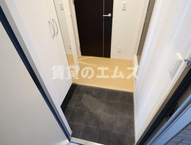 【玄関】 | Ｄ－ｒｏｏｍ博多駅南