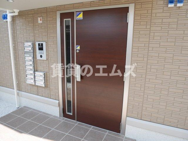 【セキュリティ】 | Ｄ－ｒｏｏｍ博多駅南 | Ｄ－ｒｏｏｍ博多駅南のオートロック