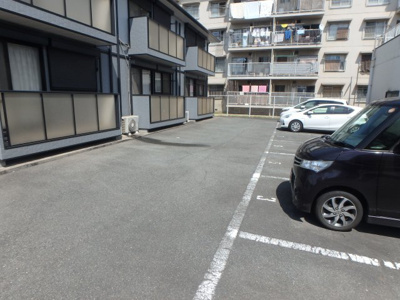 【駐車場】 | MYシャルム
