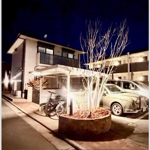 ソレジオ新町Aのその他共用部分