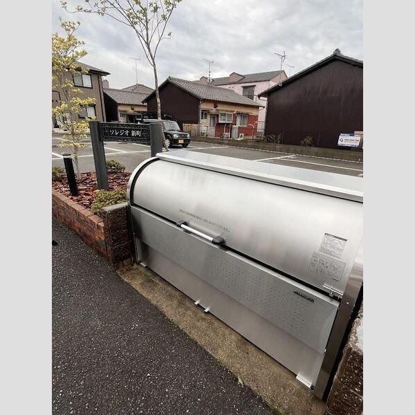 ソレジオ新町Aのその他