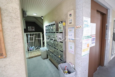 【ロビー】 | ロイヤル南堀江